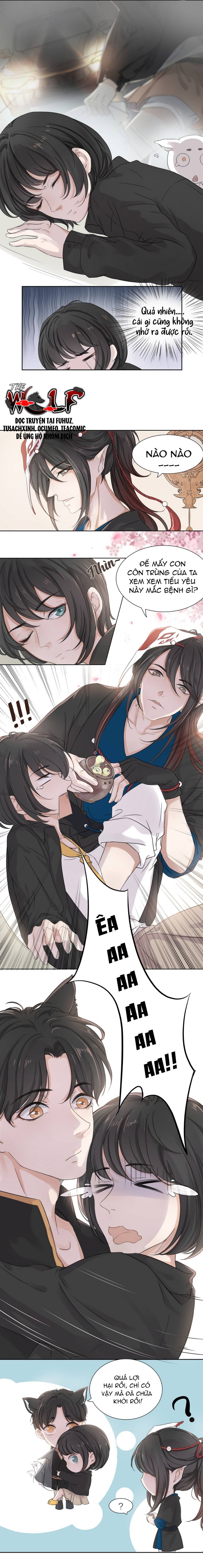 kho báu - viện bảo tàng của quỷ chapter 2 7