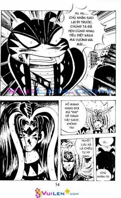 tiểu hòa thượng hd remake chapter 287 12