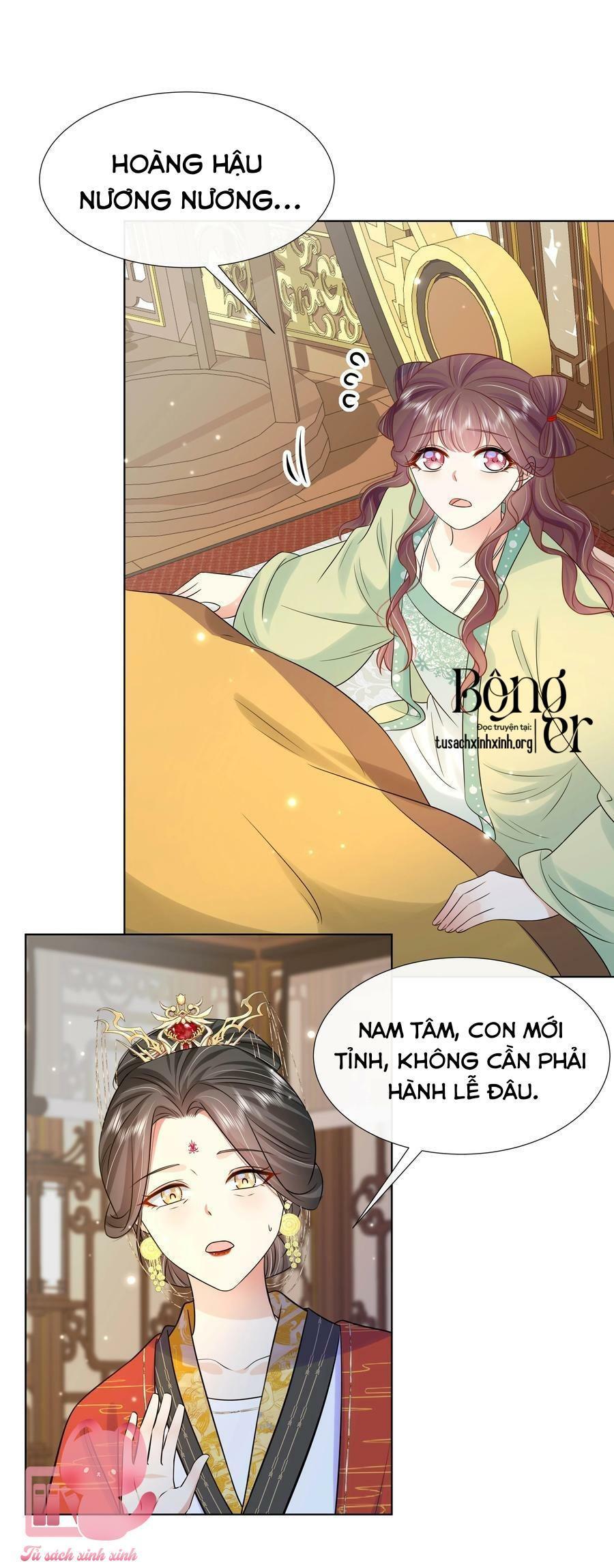 hắc hoá vương gia khó dỗ dành chapter 73 25