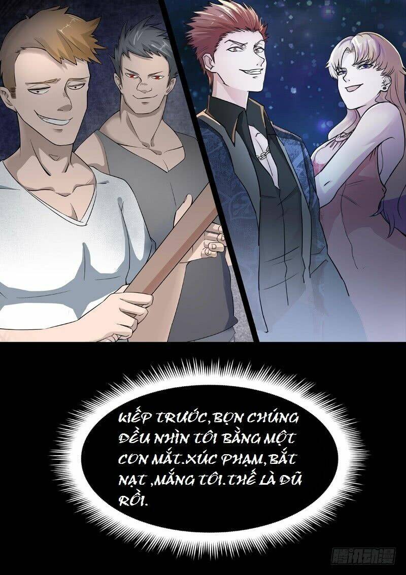 urban god - thần đô thị chapter 0 5