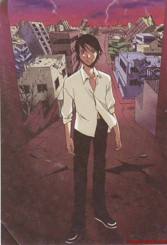 meteor methuselah chapter 11 2