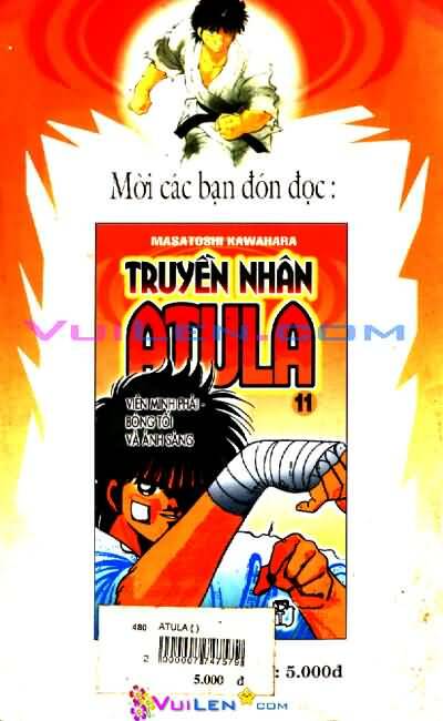 truyền nhân atula - shura no mon i chapter 10 170