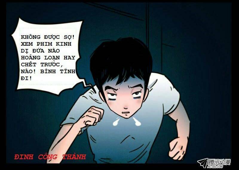 những sự kiện kỳ dị chapter 2 11