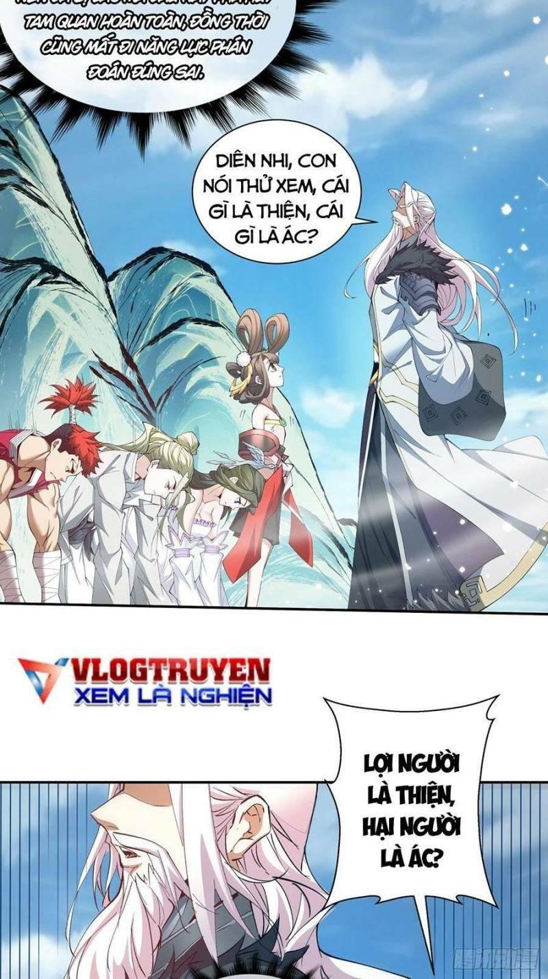 đồ đệ của ta đều là trùm phản diện chapter 5 13