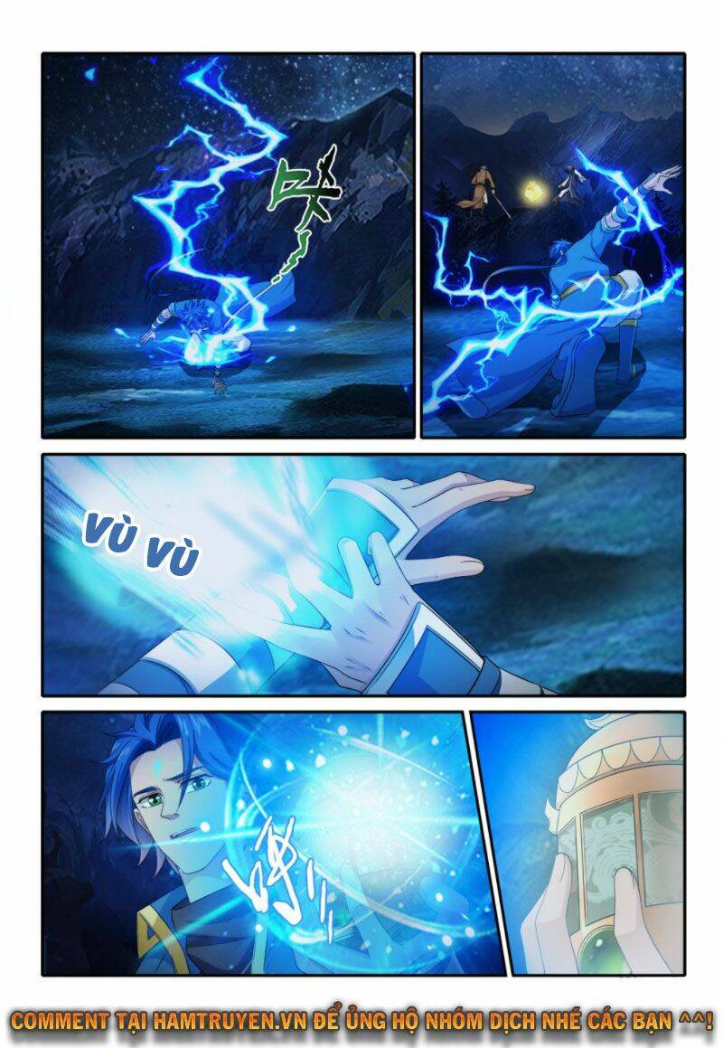 cửu tinh thiên thần quyết chapter 243 2