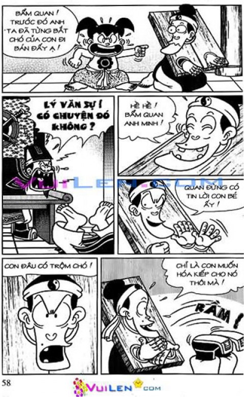 thần đồng đất việt chapter 175 55