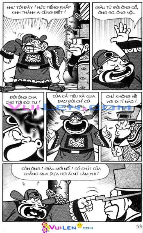 thần đồng đất việt chapter 159 50