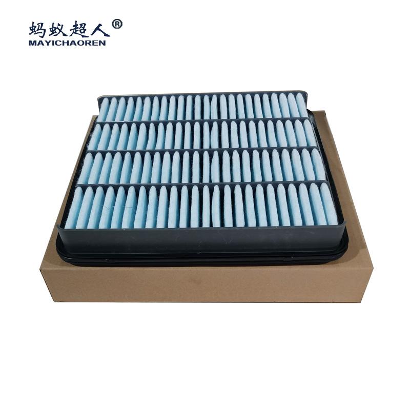 Đảm bảo chất lượng Rand Cool Road Ze LX460/570 lọc không khí phần tử lọc lưới lọc không khí phù hợp cho 17801-38030