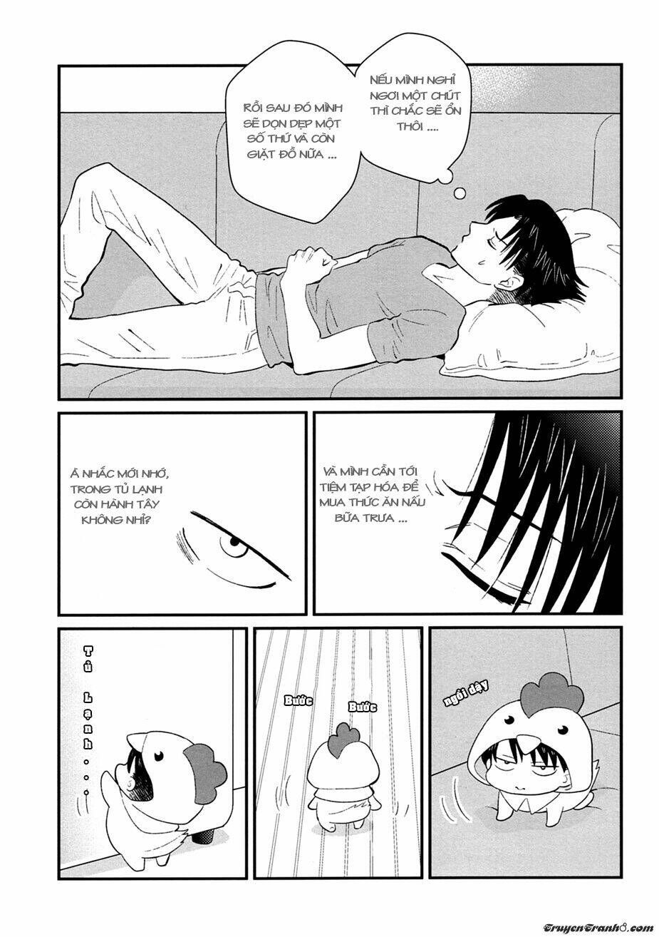 kokko 's extra chapter 4 4