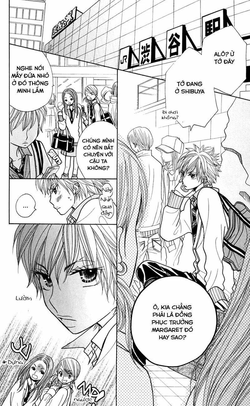 gakkou no ojikan chapter 23 16