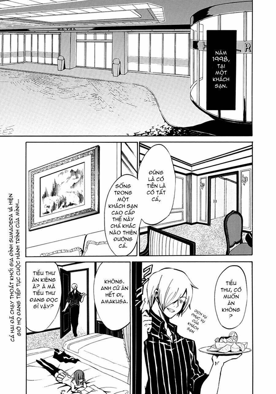 umineko no naku koro ni episode 4: alliance of the golden witch chapter 5 6