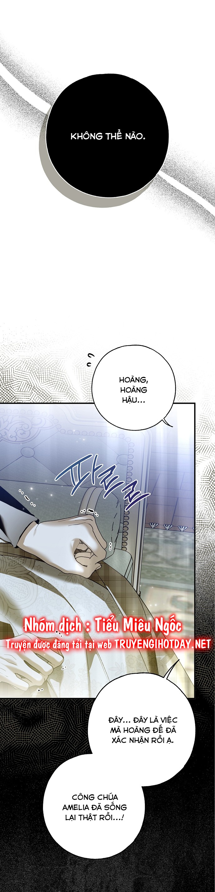 ai đó đang chiếm hữu cơ thể của tôi chapter 36 9