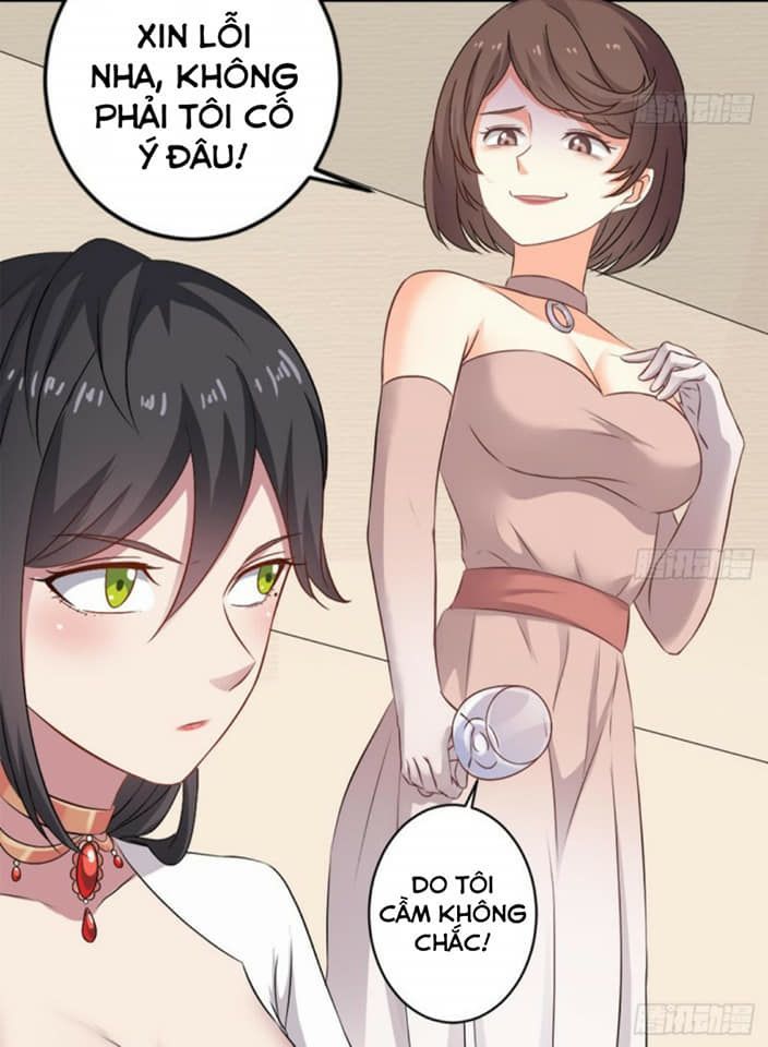 hệ thống nghịch tập thiên hậu chapter 7 7