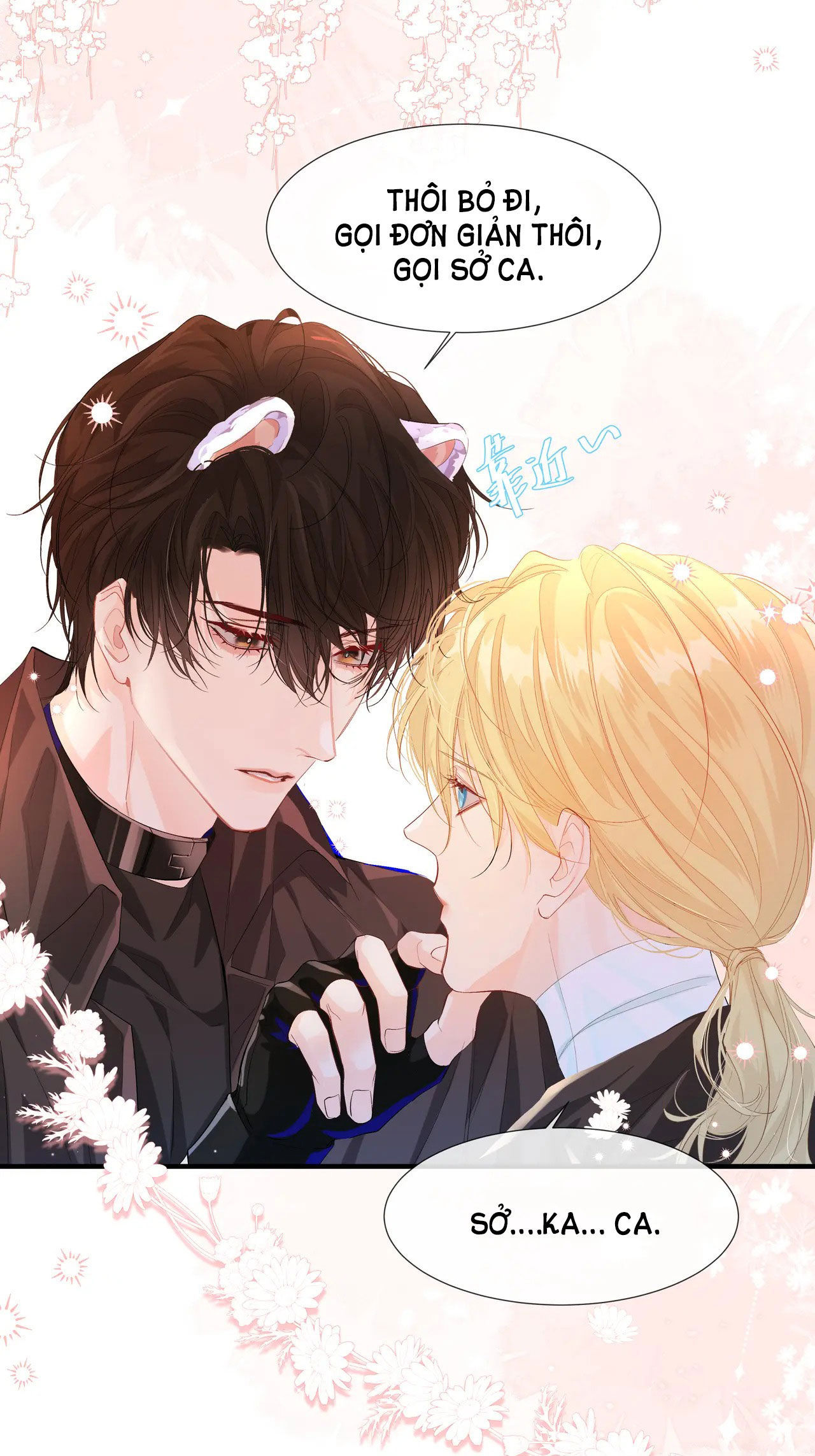 nhân ngư sa ngã chapter 5.2 23