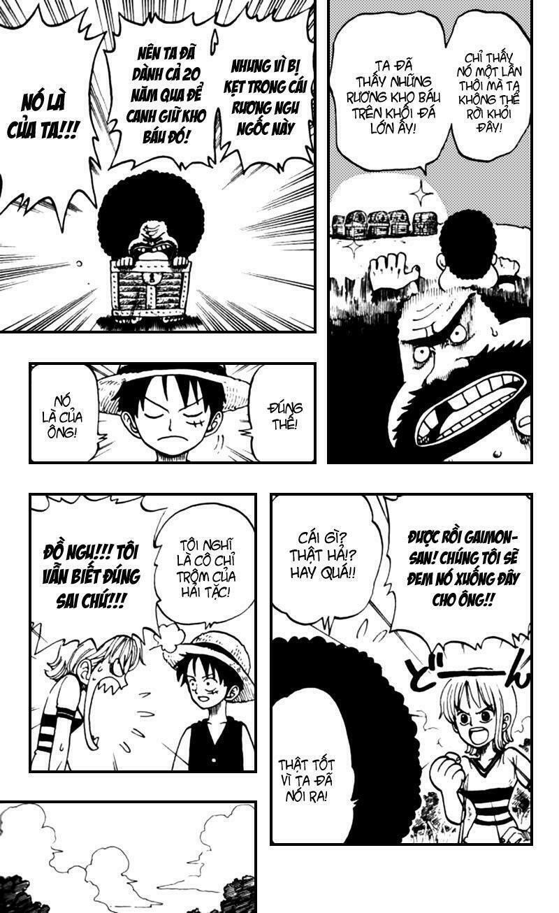 đảo hải tặc - one piece chapter 22 22