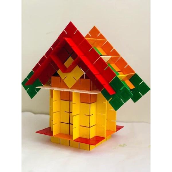 Ghép hình Magic Square