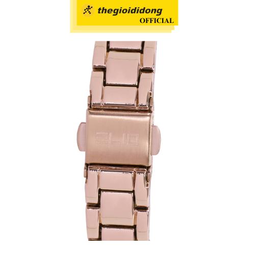 Đồng hồ ELIO Nàng Thơ 30 mm Nữ ES050-01 - Hàng Chính Hãng