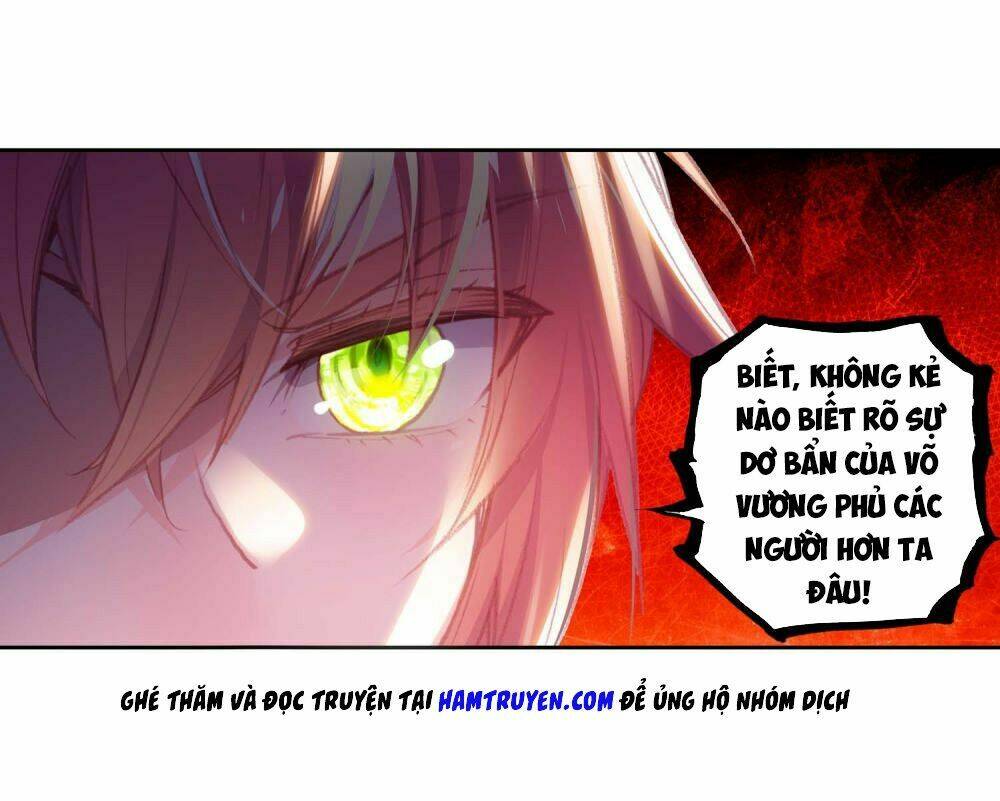 Thế Giới Hoàn Mỹ Chapter 109 - Trang 23