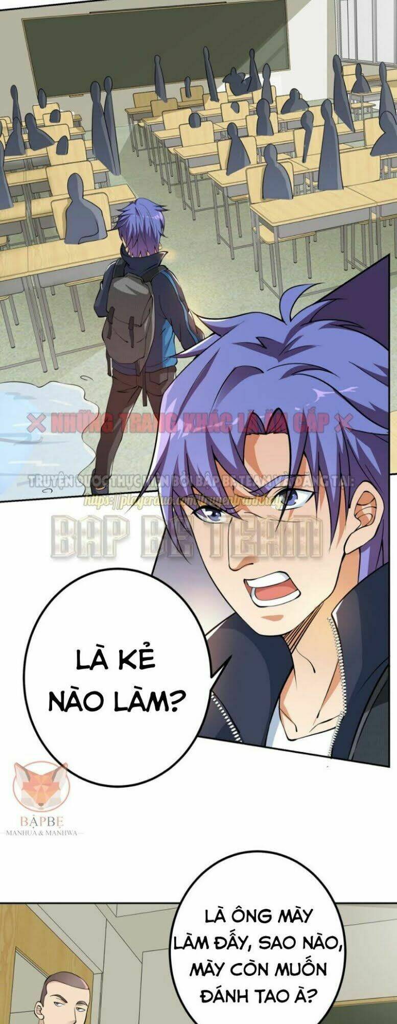 đồng hồ thần cấp siêu năng của ta chapter 4 3