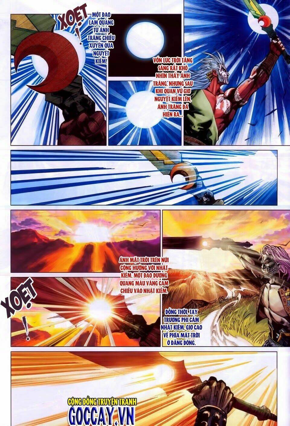 tam quốc thần binh chapter 7.5 5