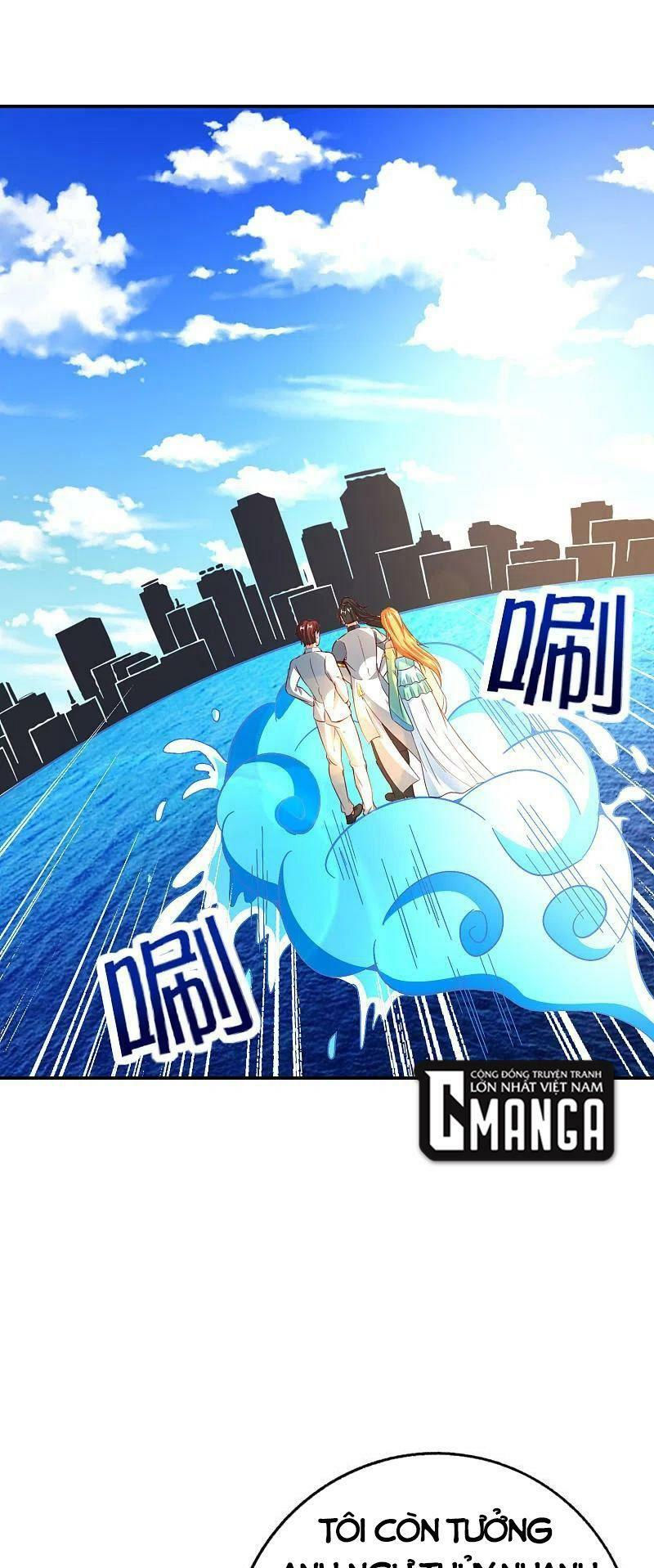 vòng bạn bè mạnh nhất của tiên giới chapter 137 26