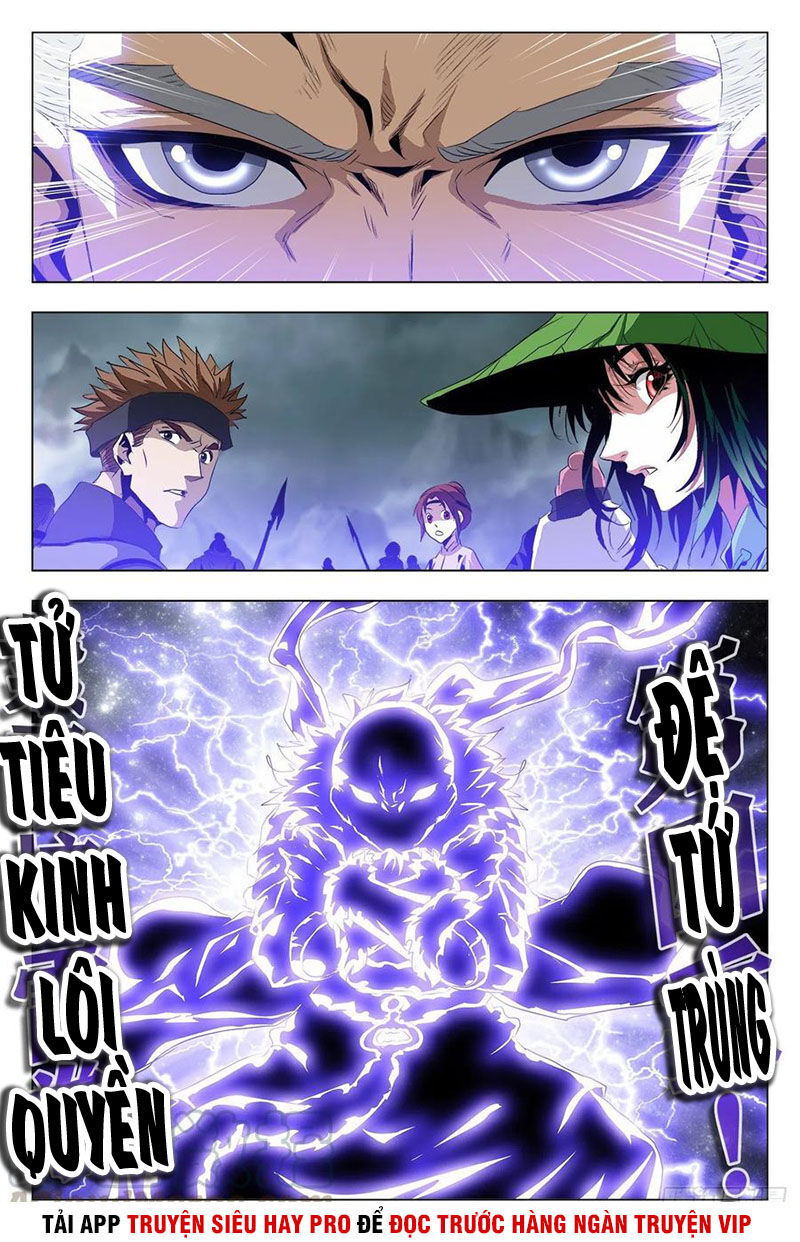 thương khung bảng chi vạn thú quy nguyên chapter 93 16