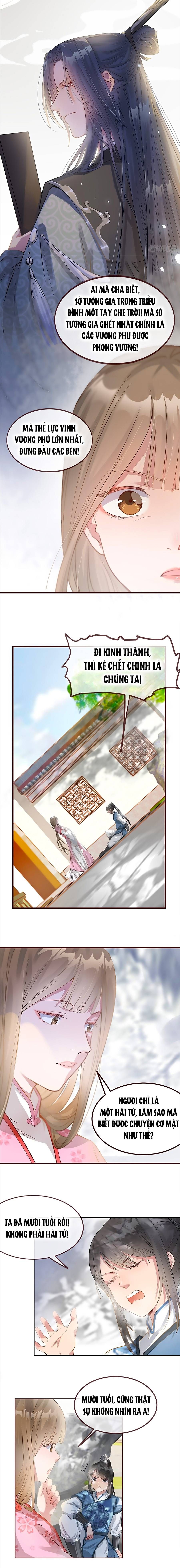 Gian Phi Như Thử Đa Kiều chapter 2 - Trang 6
