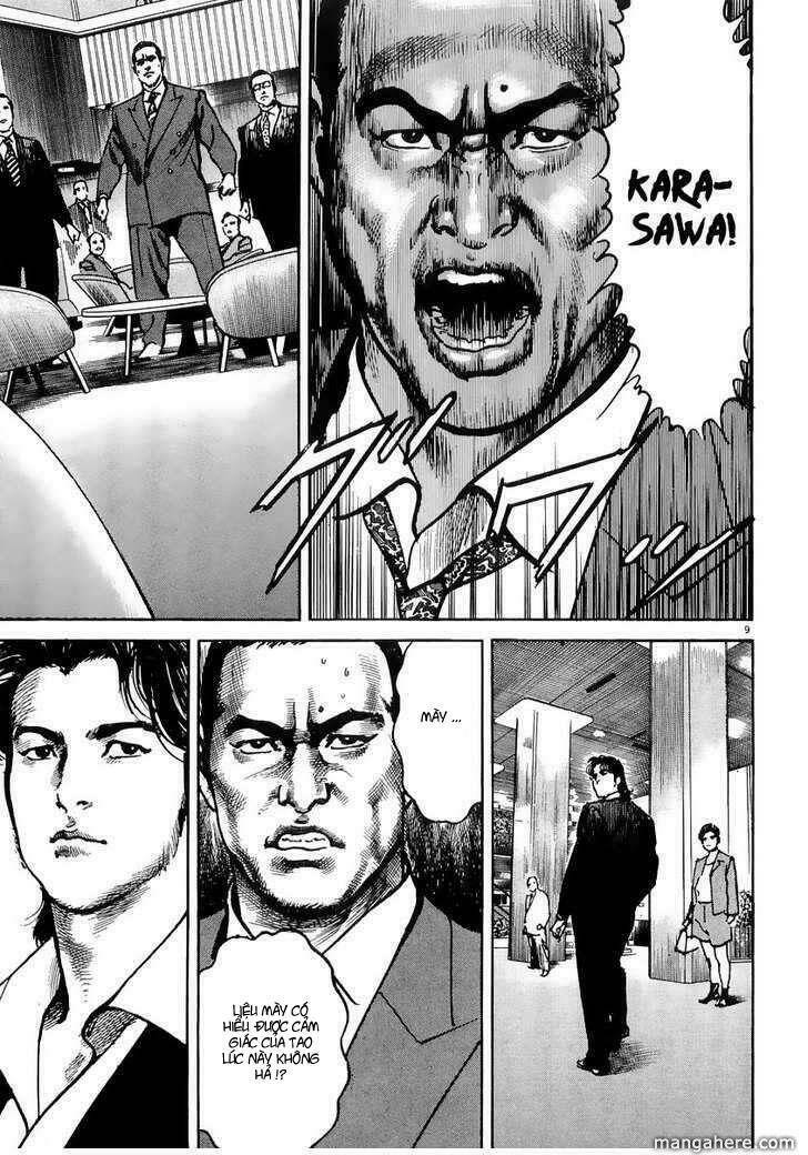 heat - thế giới ngầm chapter 17 9