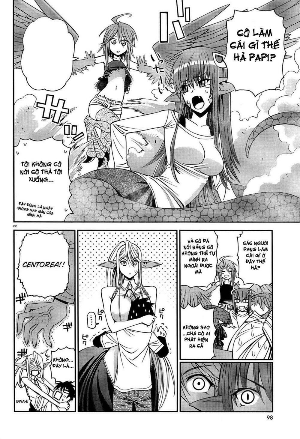 các nàng thú yêu chapter 5 24