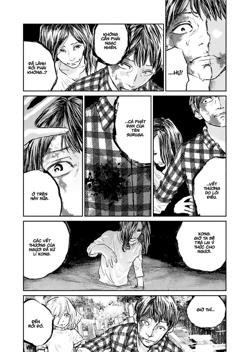 chousou no babel chapter 21 3