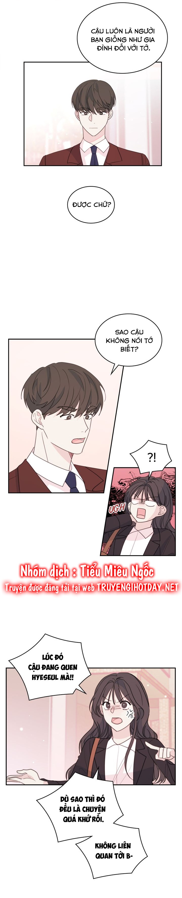 hôm nay cùng với em chapter 114 4