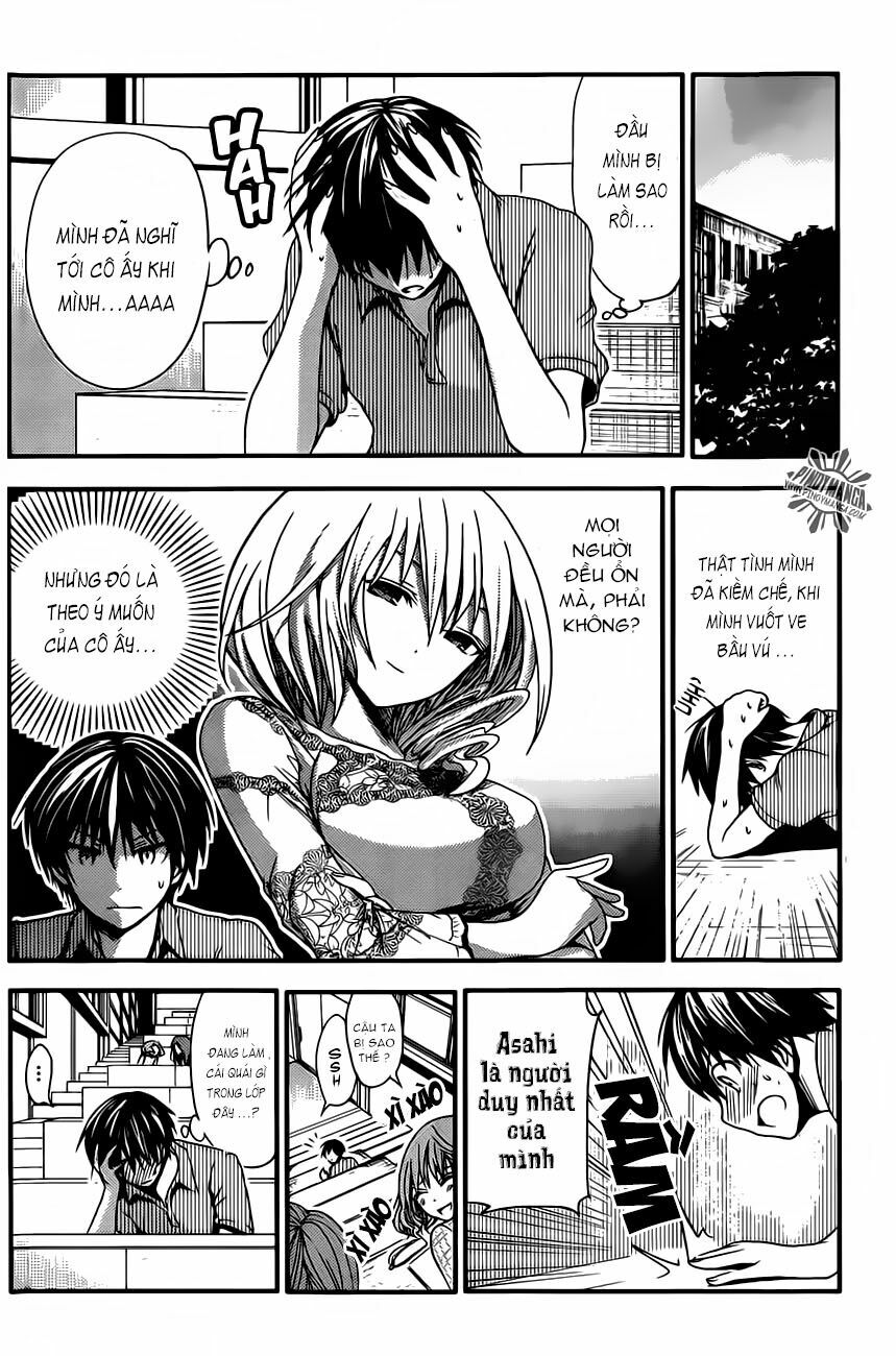 minamoto-kun monogatari chapter 28 3