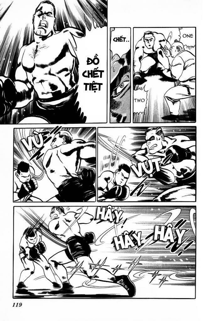 kenji-quyền nhi phương thế ngọc chapter 36 8