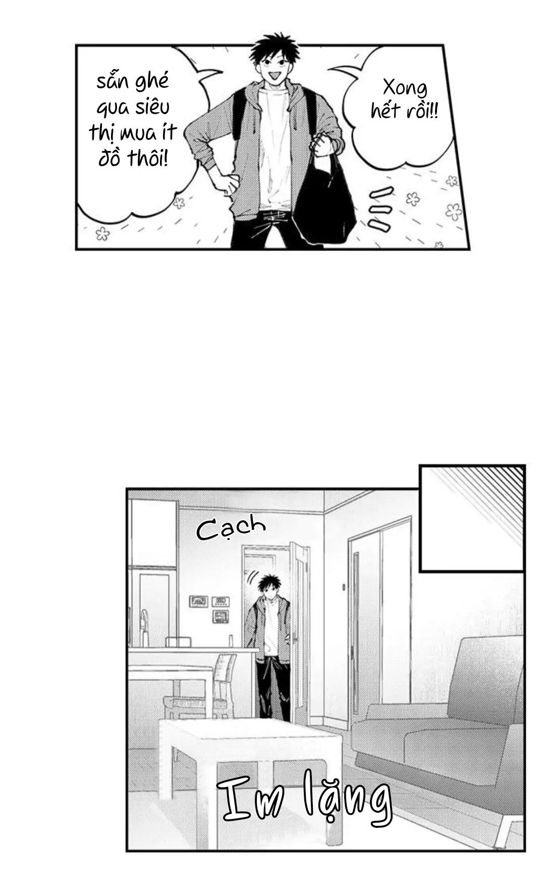 bị tán tỉnh bởi chàng trai lập dị chapter 88 54