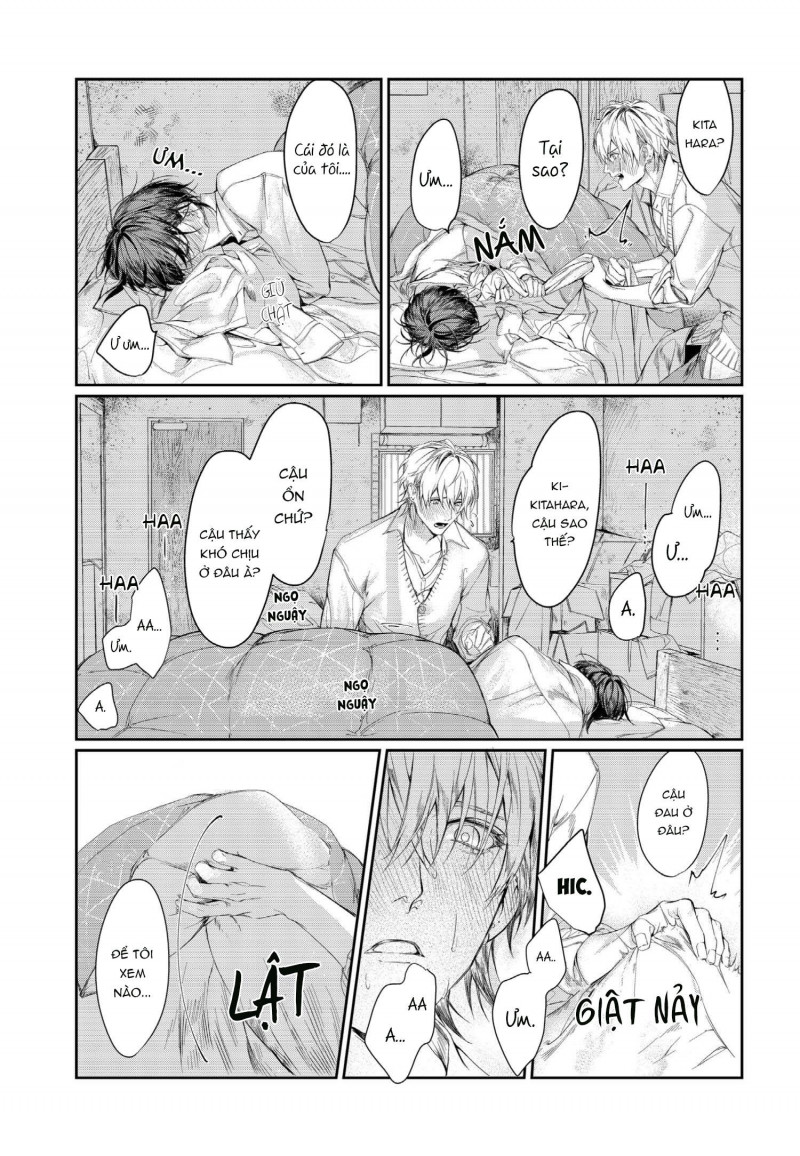 xin đừng buông tay em chapter 1 35