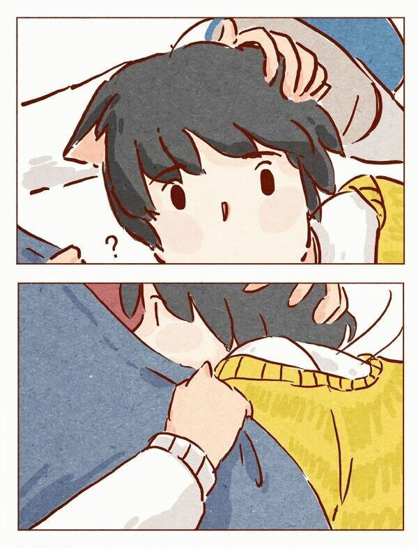 a, thấy đôi tai rồi nhe chapter 8 5