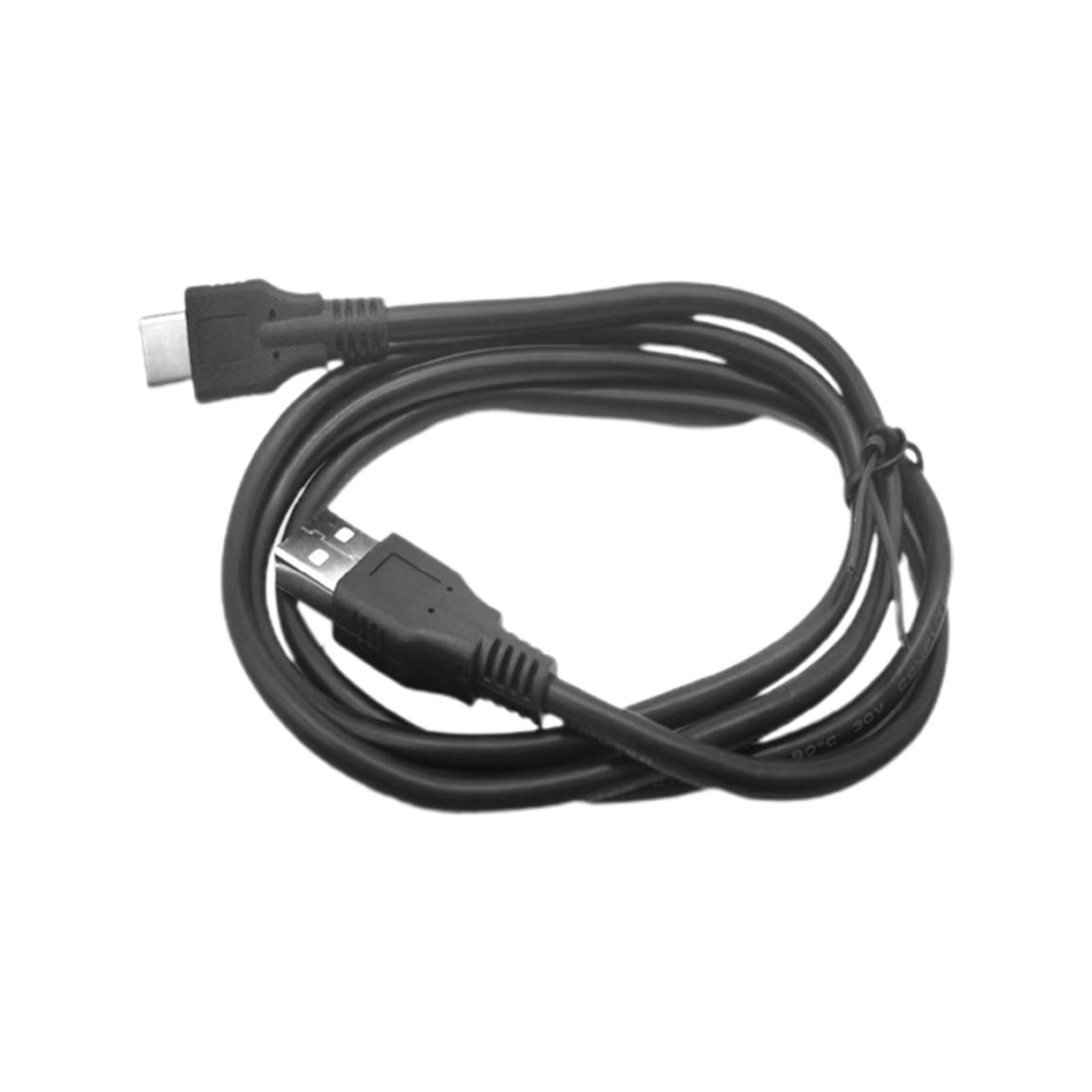 Camera USB Cable Cord/ USB Charging Cable/ Professional Black Portable High Quality Data Cable/ Photo Transfer Cable for Z6 Z7 Uc- Accessory