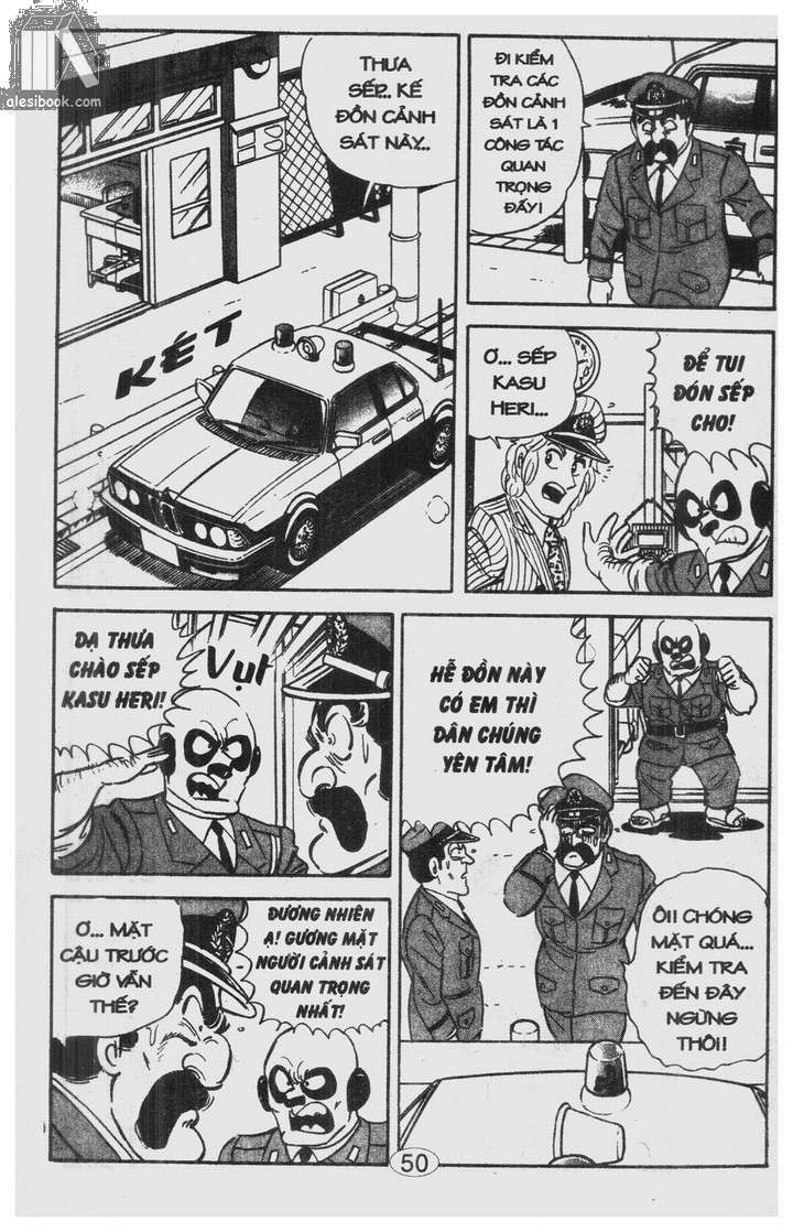 cảnh sát siêu quậy chapter 29 9