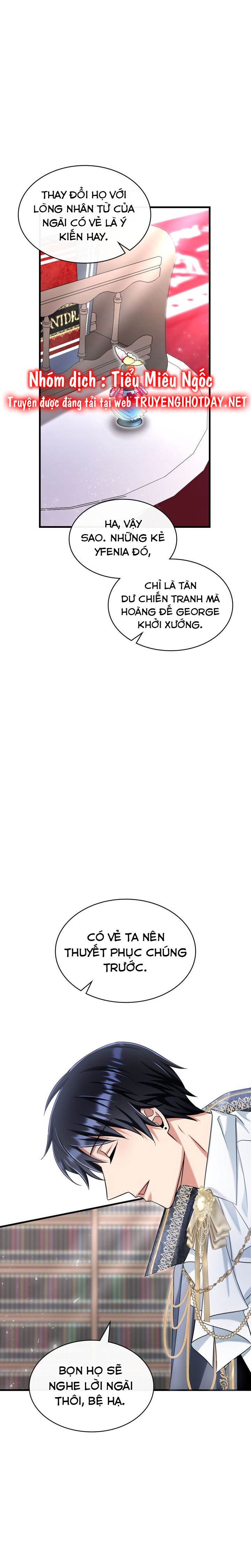 công lý của một ác nữ chapter 120 21