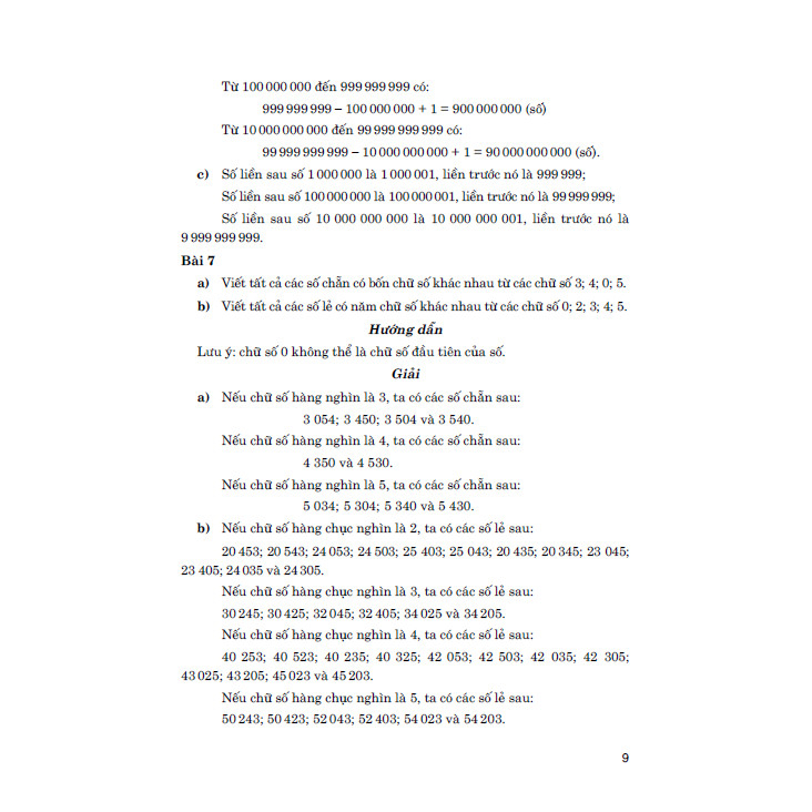 Bồi Dưỡng Toán 4 -MK