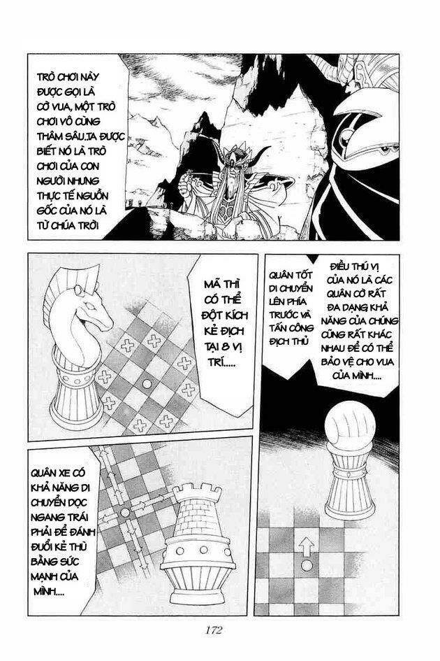 dragon quest - dấu ấn rồng thiêng chapter 160 15