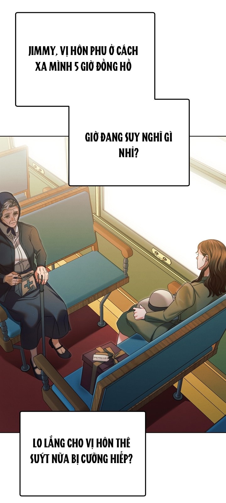 [18+] hãy cầu xin ta đi chapter 9.2 15