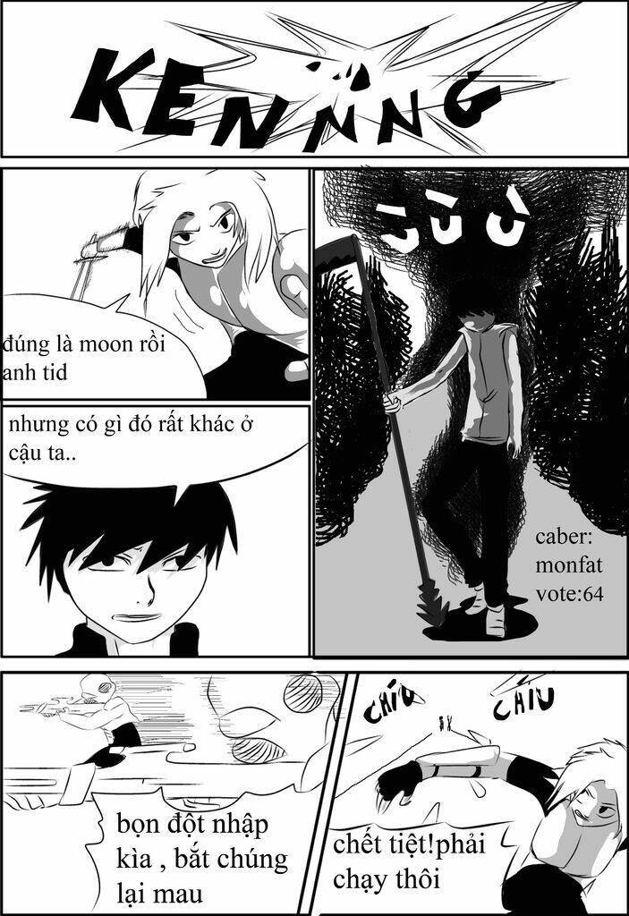 c.b.a (caber adventure) chapter 2 1