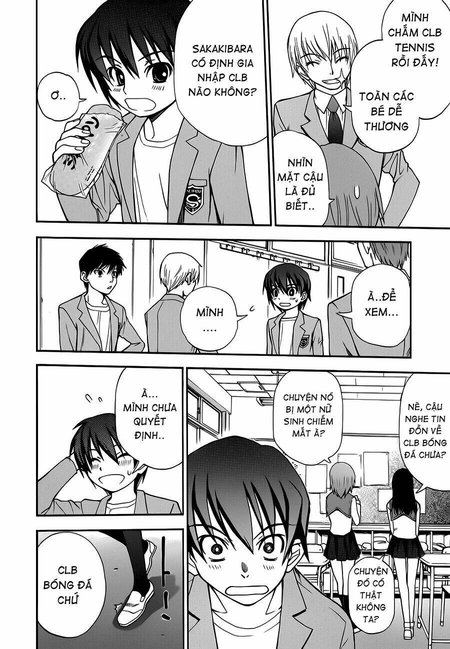 shuukyuu shoujo chapter 1 33