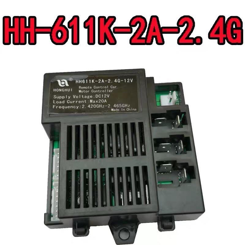 Mạch điều khiển ô tô xe điện HH-621K-2.4G-12V (xe LB688) bảo hành 03 tháng