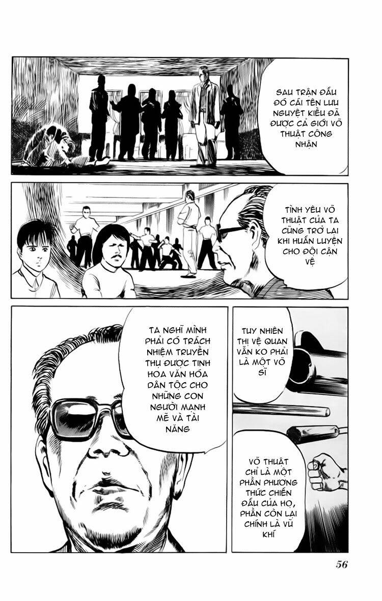 kenji-quyền nhi phương thế ngọc chapter 80 17