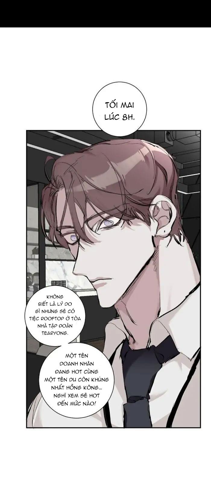 lãng mạn toixico chapter 1 22