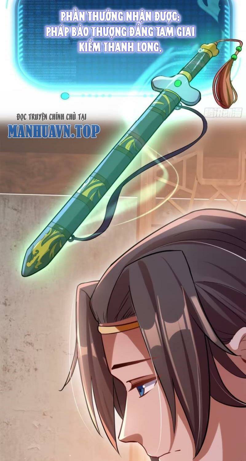 trăm tuổi mở hệ thống: con hiền cháu ngoan quỳ khắp núi! chapter 9 46