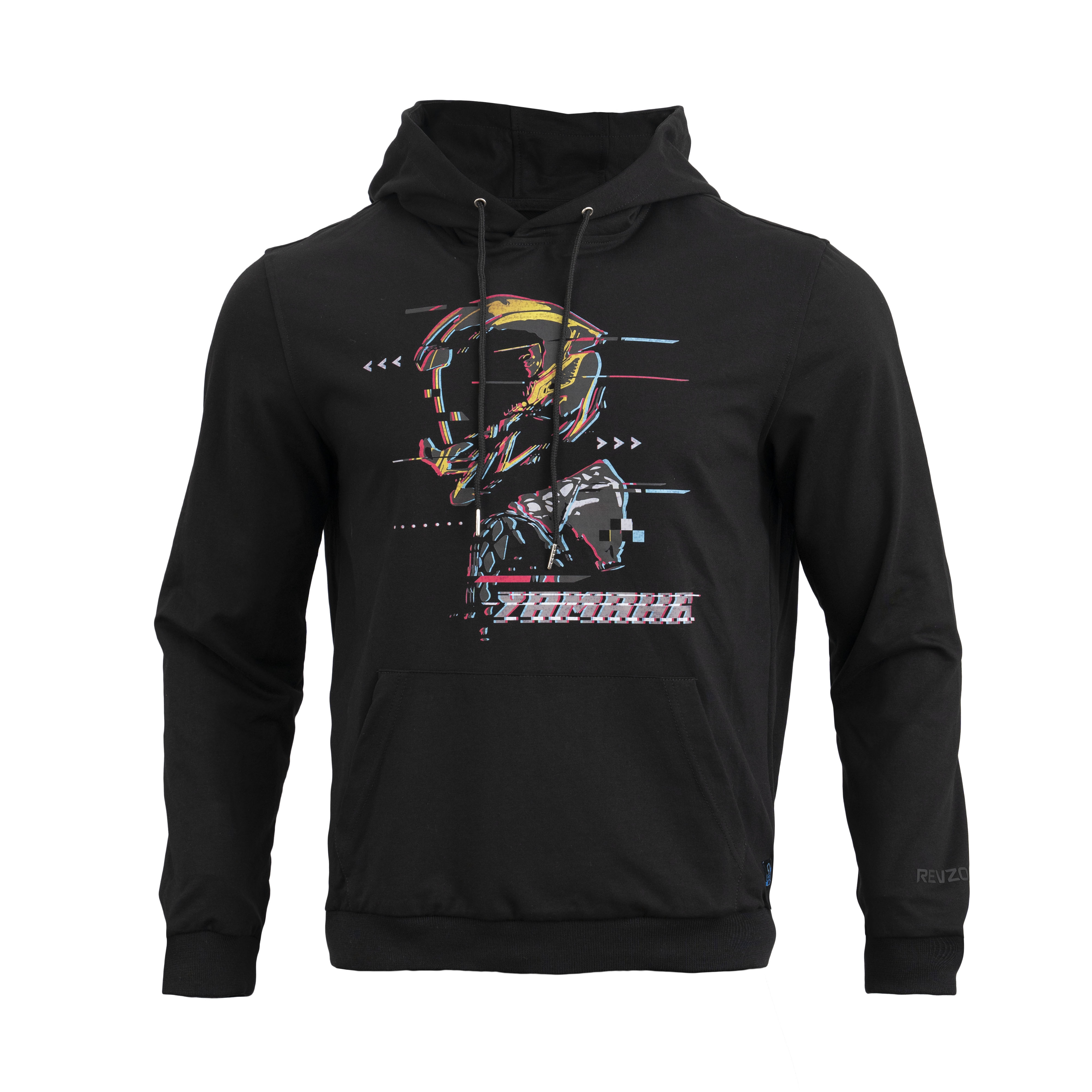 Áo Hoodie Có Mũ Trùm Đầu Helmet Man