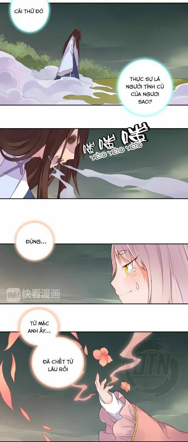 đốt đào hoa chapter 25.2 41